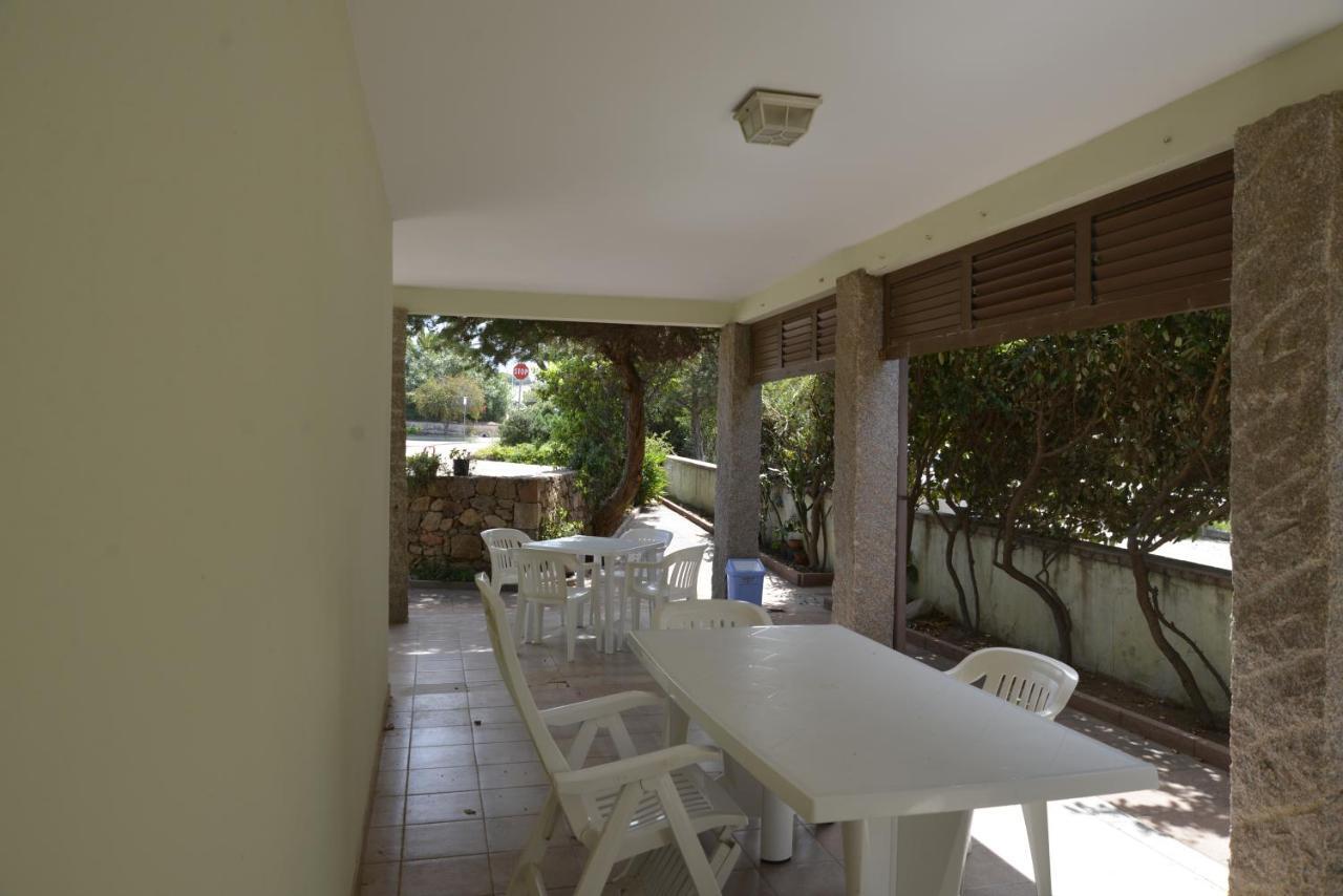 Residence Della Torre Isola Rossa Exterior foto