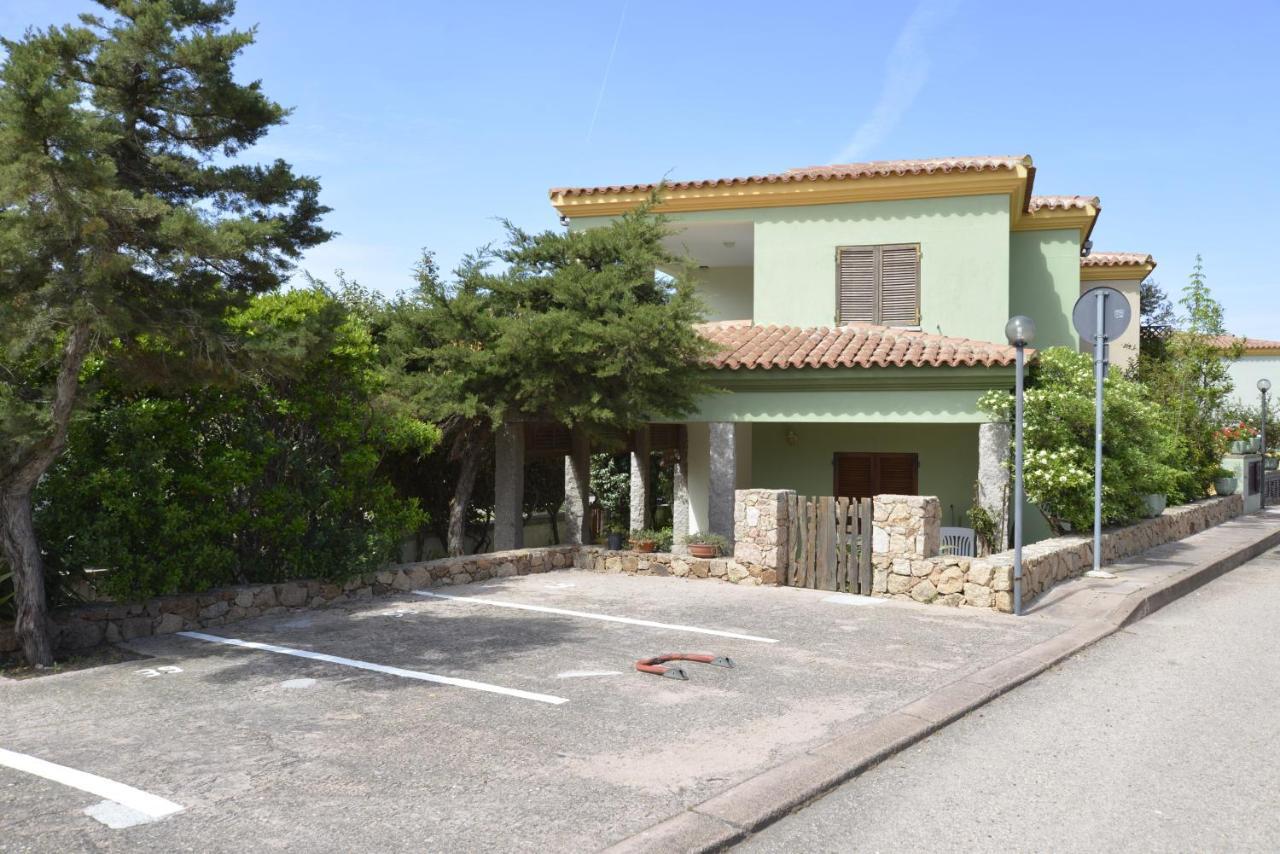 Residence Della Torre Isola Rossa Exterior foto